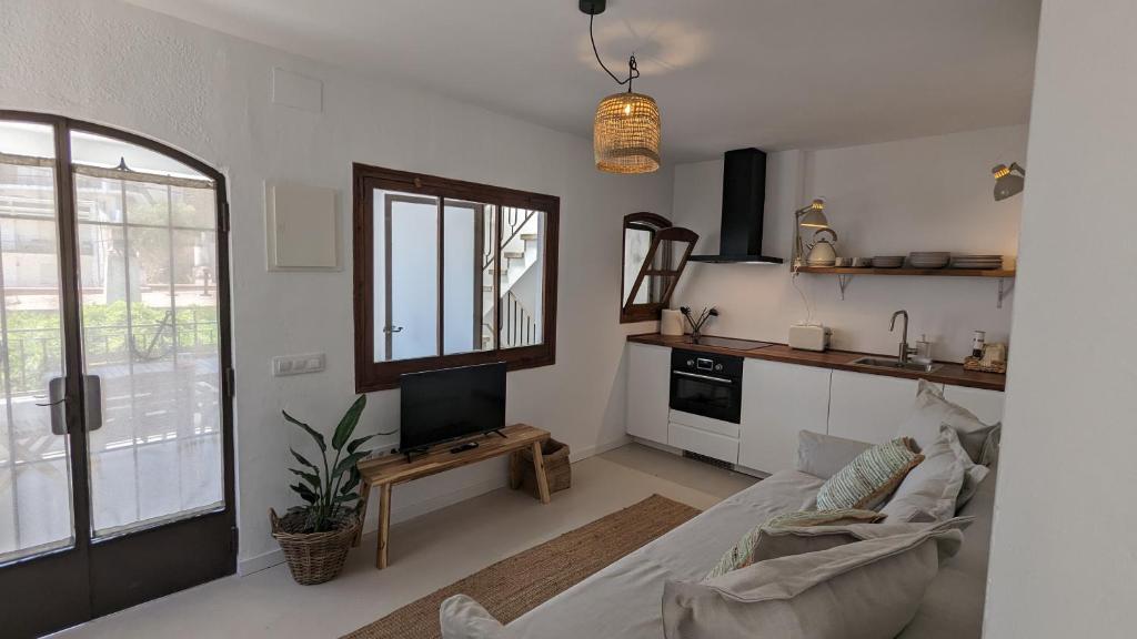 Hostal Es Niu de Tamariu photo 3