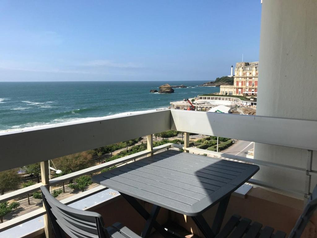 Studio Biarritz, 1 pièce, 2 personnes - FR-1-3-430