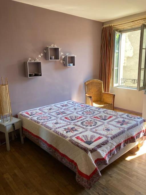 grand appartement très clair près centre ville photo 1