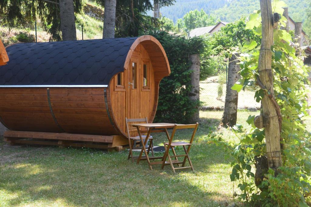Camping Chon du Tarn photo 3