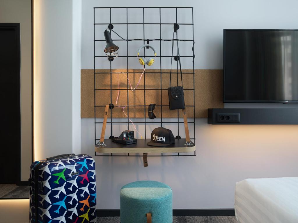 Moxy Belgrade photo 2
