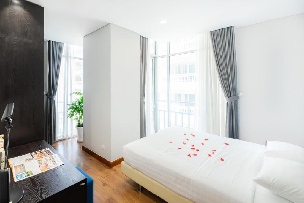 The Lancaster Saigon Service Apartment