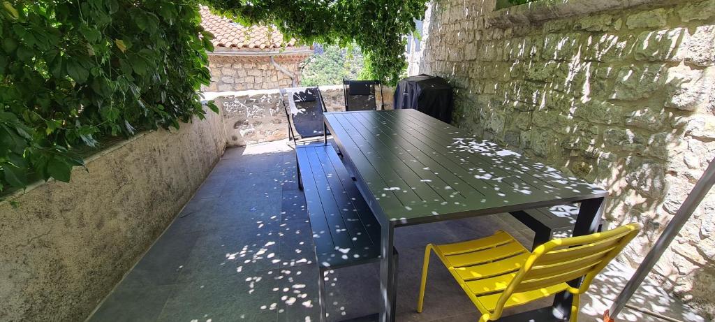 Magnifique maison en coeur de Balazuc, proche plages ardèche photo 3