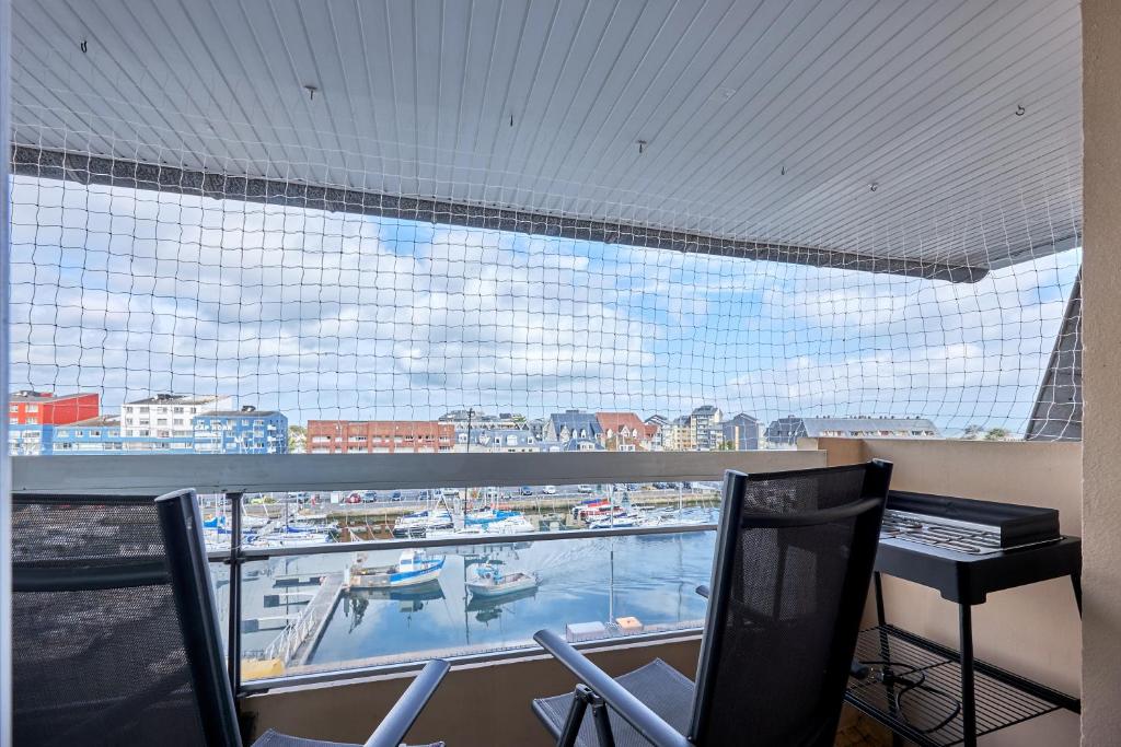 Le Tikahupo - Charmant appt vue sur le port photo 1