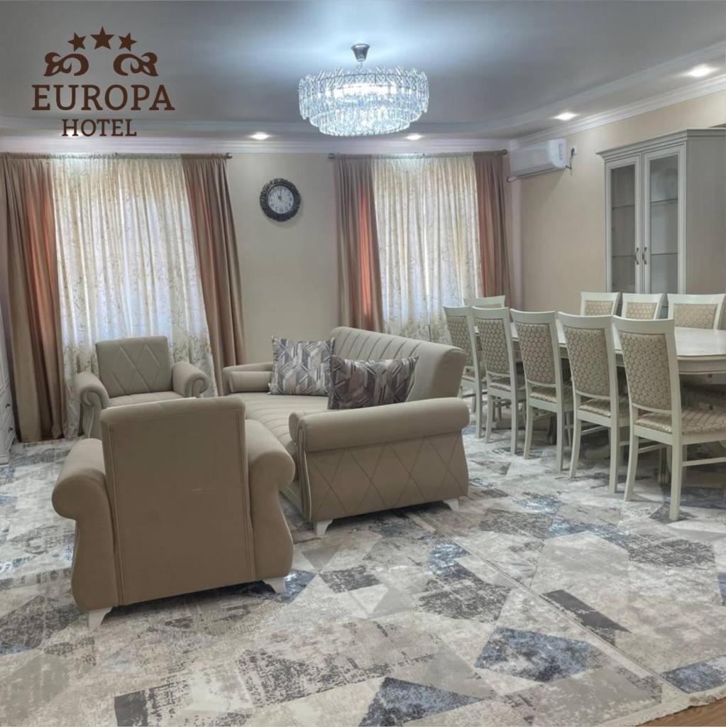 Europa Hotel photo 1