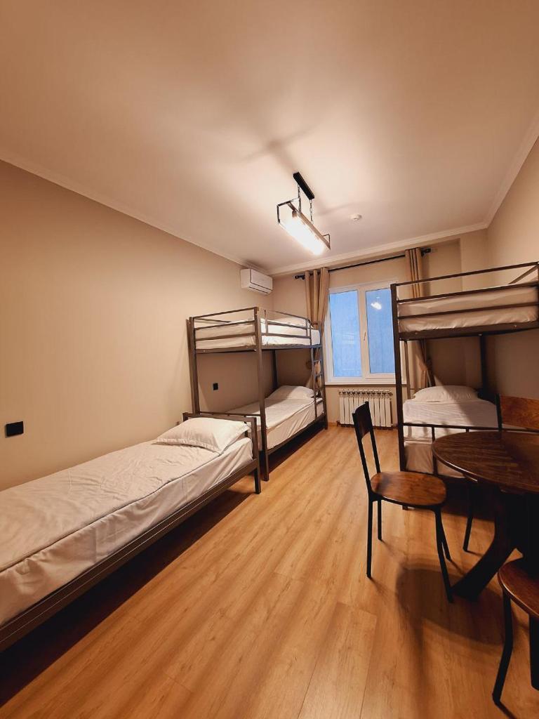 Qalqaman Hostel