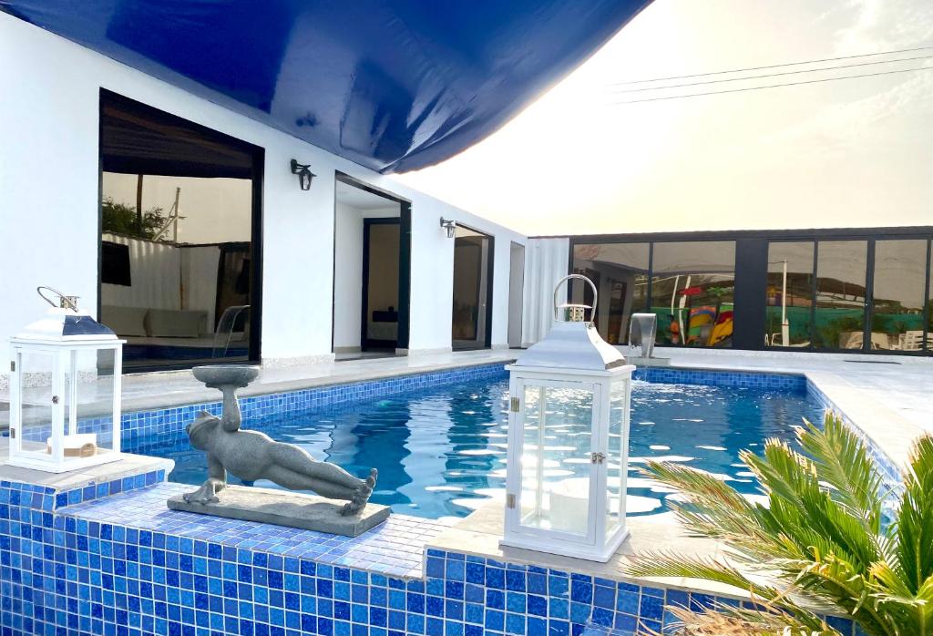 Luxury Farm with Swimming Pool and BBQ photo 2