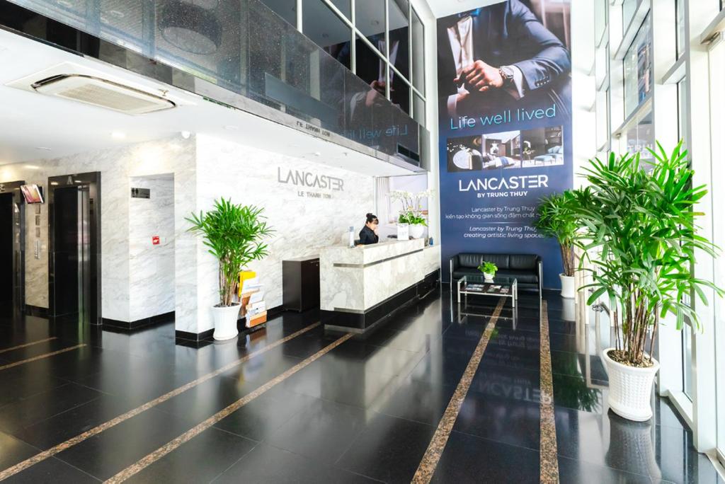 The Lancaster Saigon Service Apartment