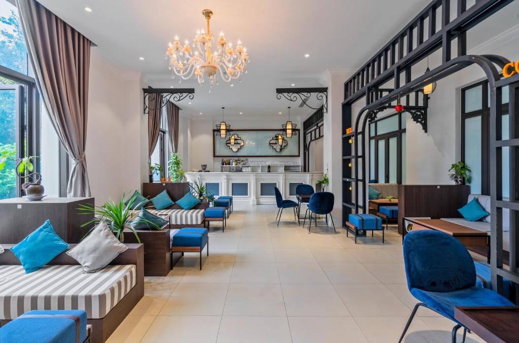 Rex Quang Binh Hotel photo 3