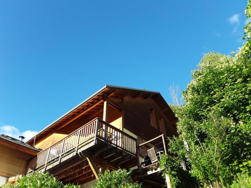 Comme à la maison à la montagne