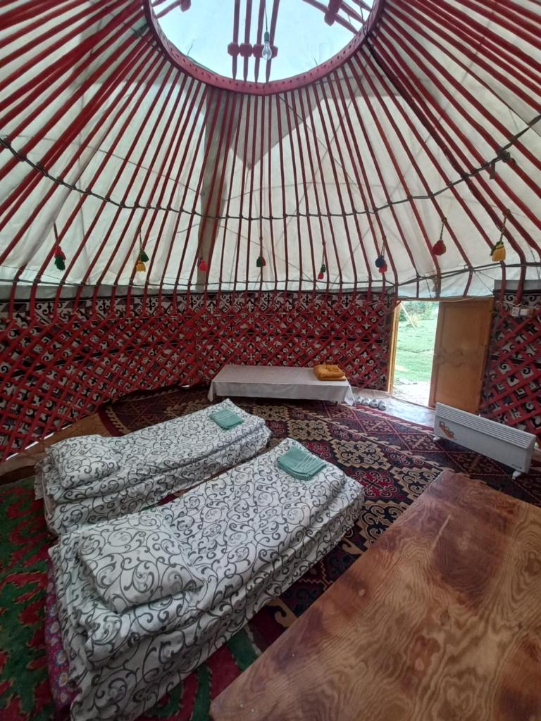 Karakol Yurt Village photo 1
