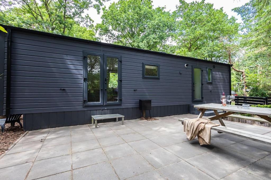 Prachtig chalet in de bossen photo 3