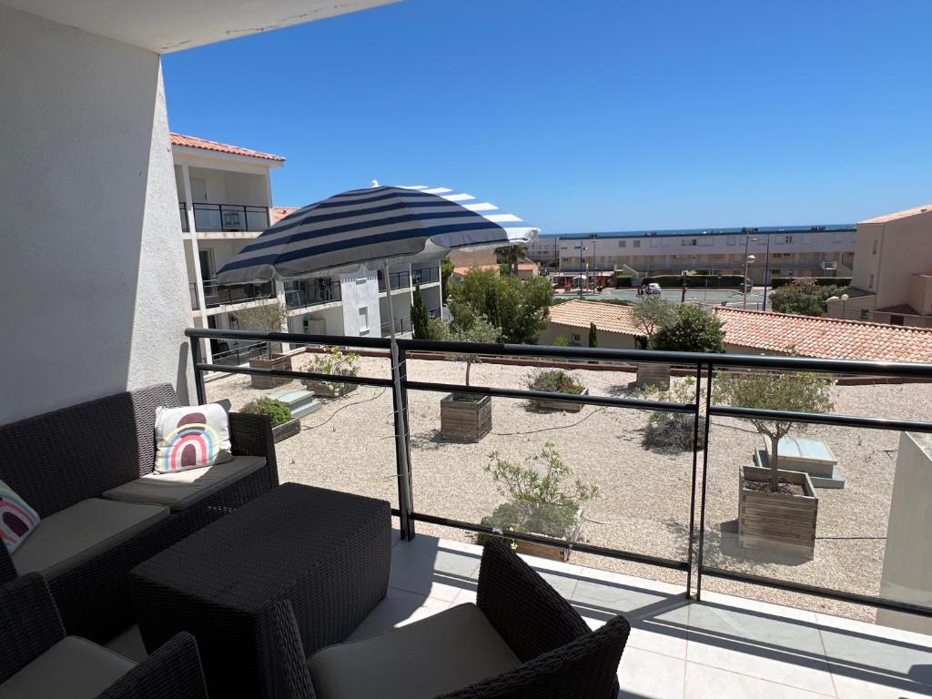Superbe appartement à Saint Pierre la Mer photo 1