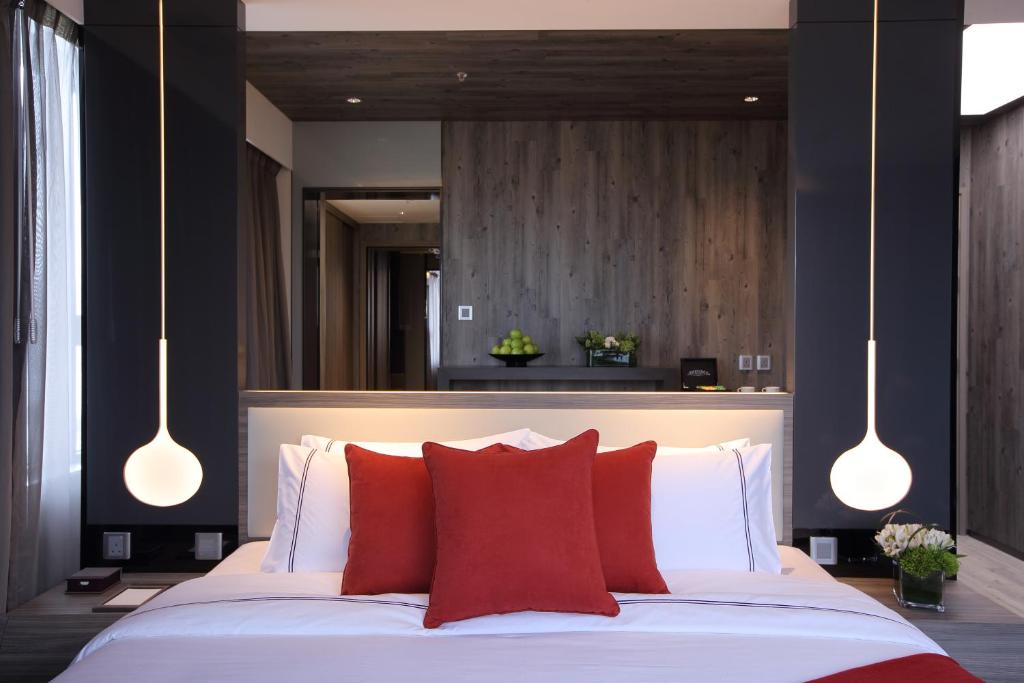 Сьюит (Люкс Perkin), The Perkin Hotel