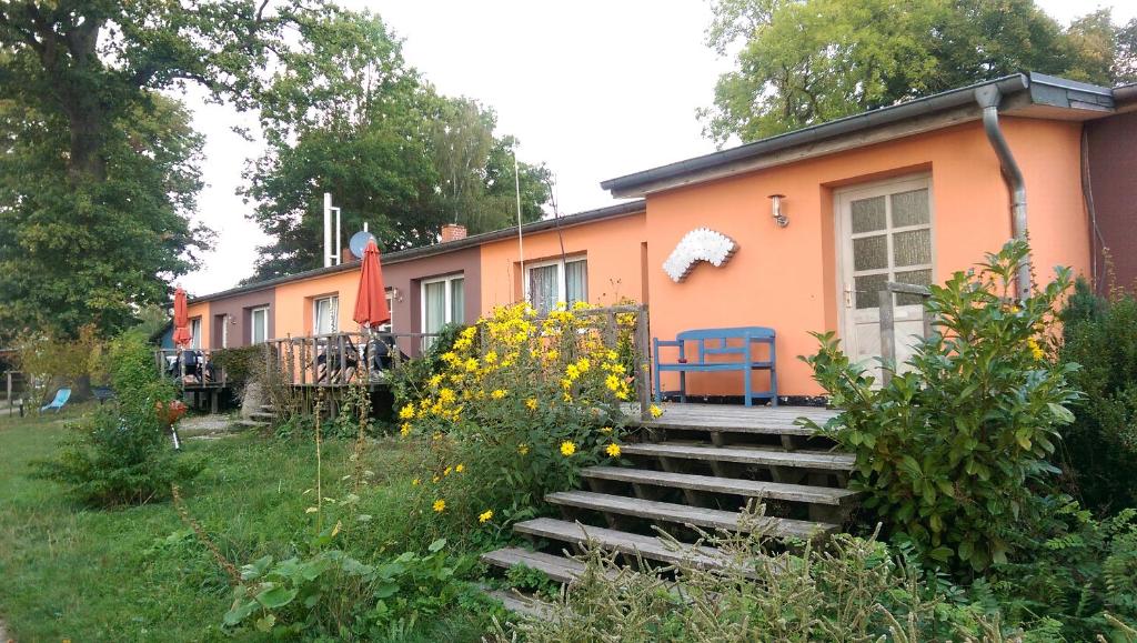 Luxus-Ferienhaus auf Reiterhof ART.Quartier photo 2