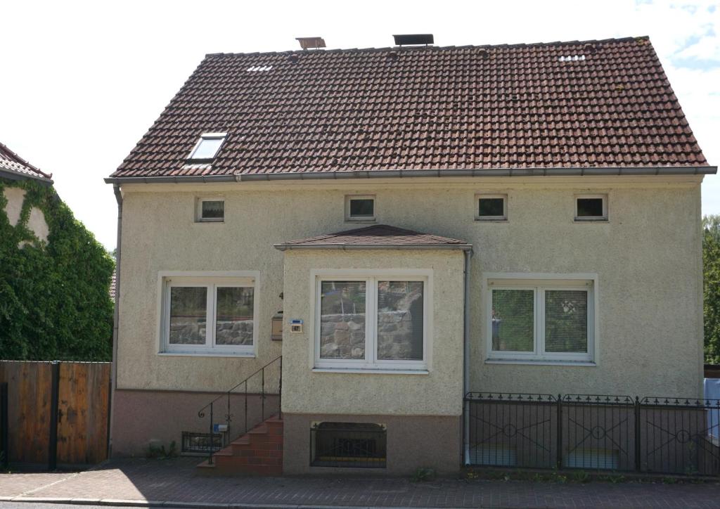 Ferienwohnung Oderwind
