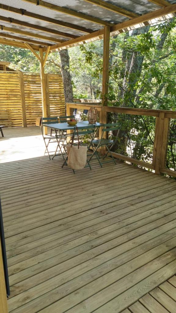Camping les Restanques photo 2