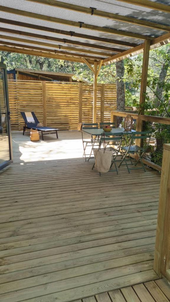 Camping les Restanques photo 1
