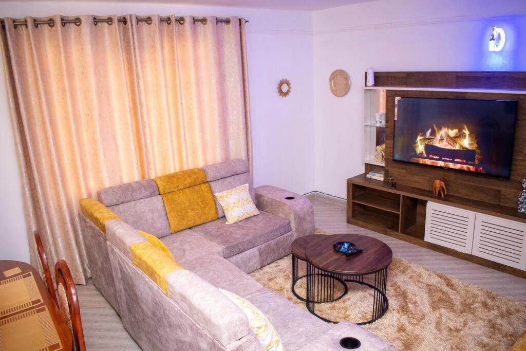 Bracha Furnished Apartments Nakuru City