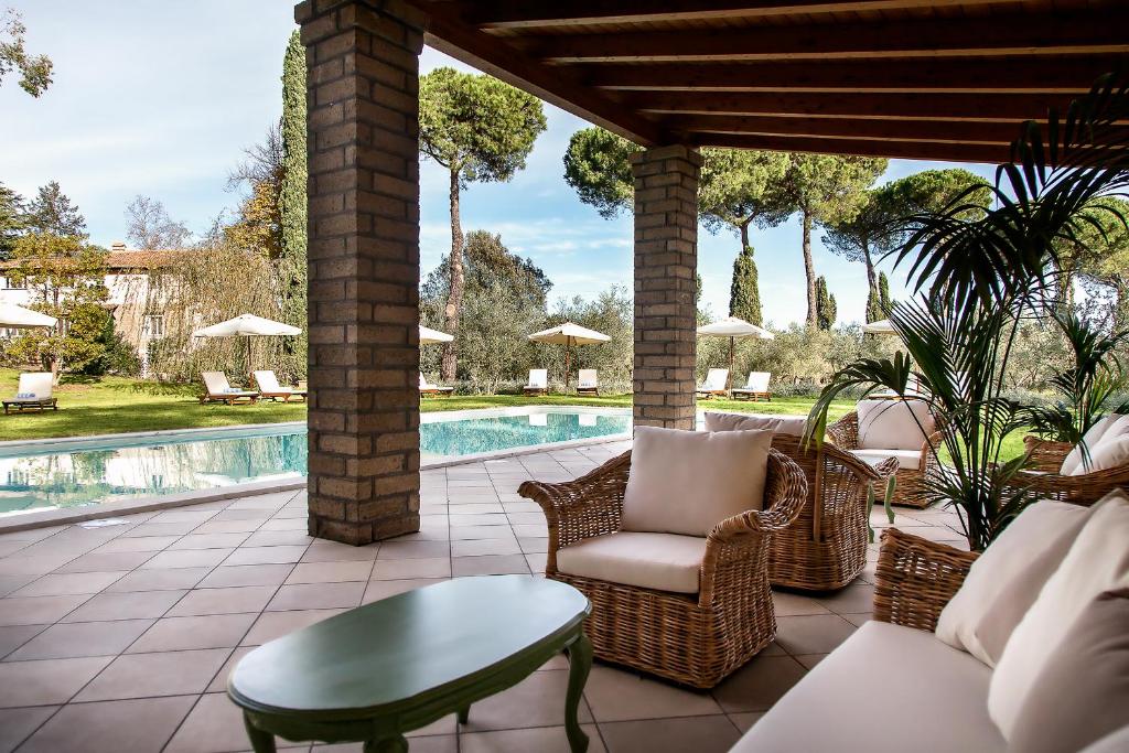 Poggio delle Molare Adults-Only Retreat photo 4