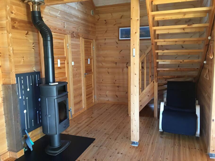 Charmante maison en bois proche mer photo 1