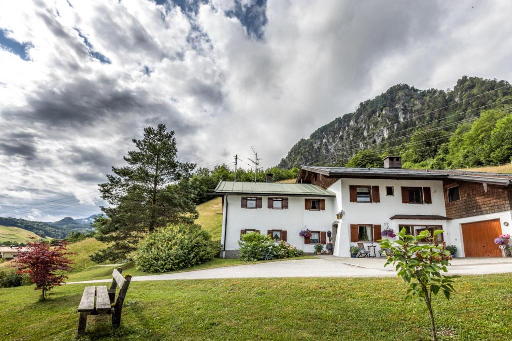 Ferienwohnung Alpenglück