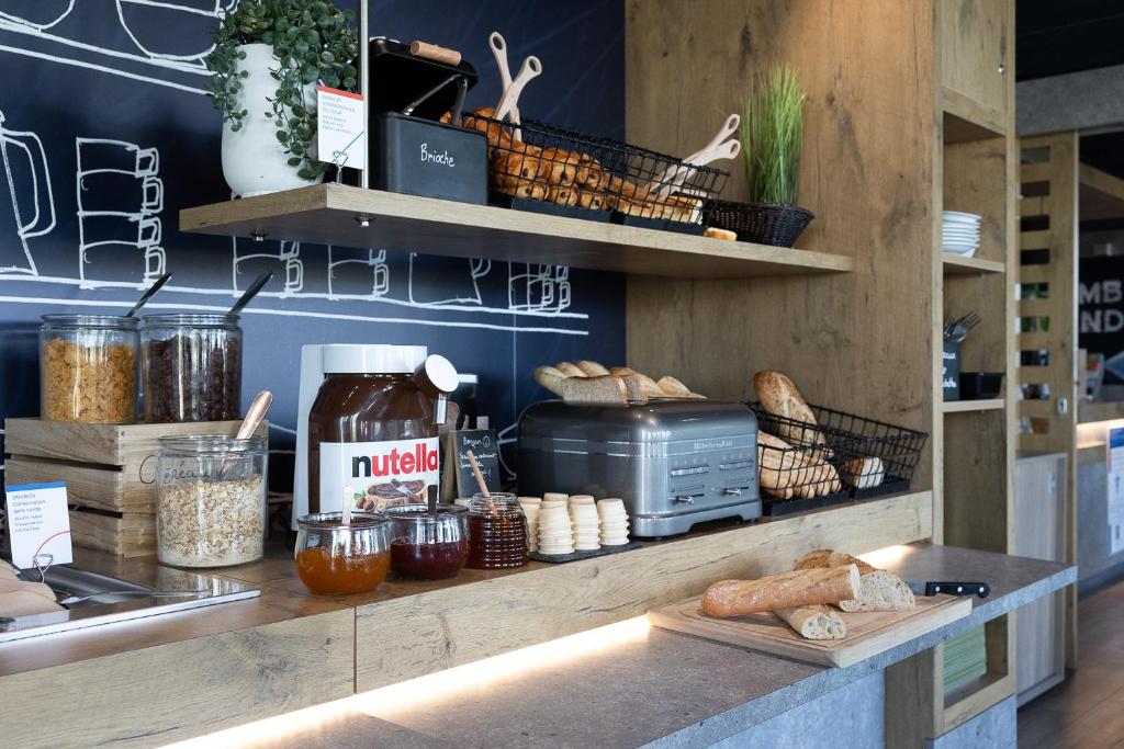 Ibis Budget Perpignan Nord Rivesaltes photo 4