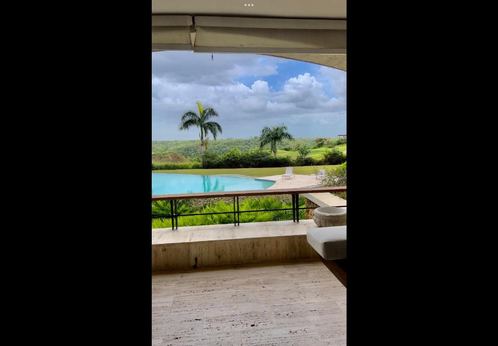 Srvittinivillas Aptla F1 Best Loc and View Lux Altos D Chavon Cdc