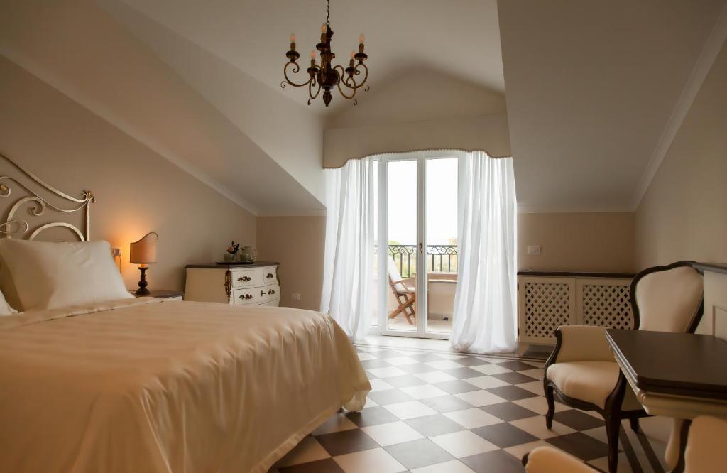 Poggio delle Molare Adults-Only Retreat Room Type - Double Room with Balcony