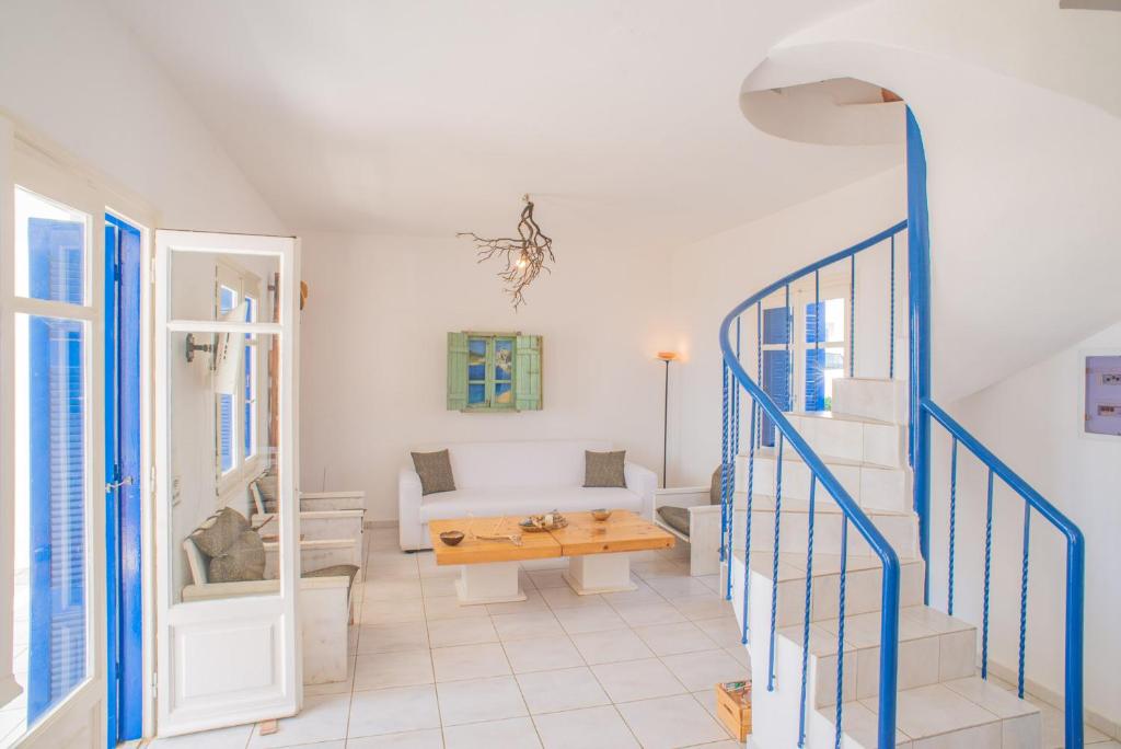 Delmare Lovely family house with majestic Aegean view photo 2