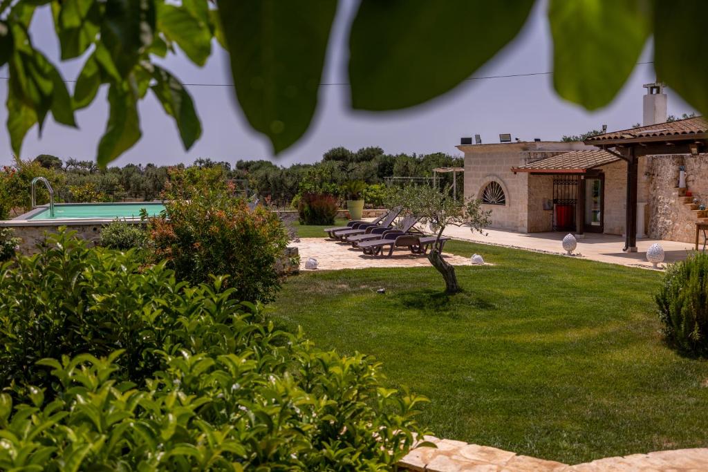 Trullo nonna Pina