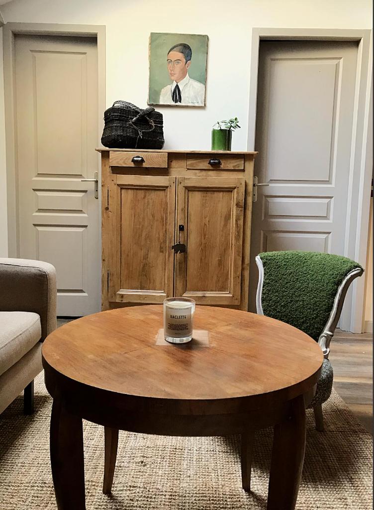 Appartement douillet, plein centre photo 1