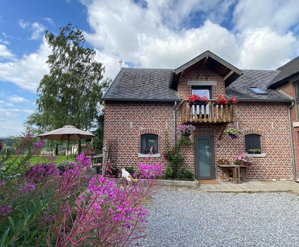 Ô Macra House - Aubel, Pays de Herve photo 2