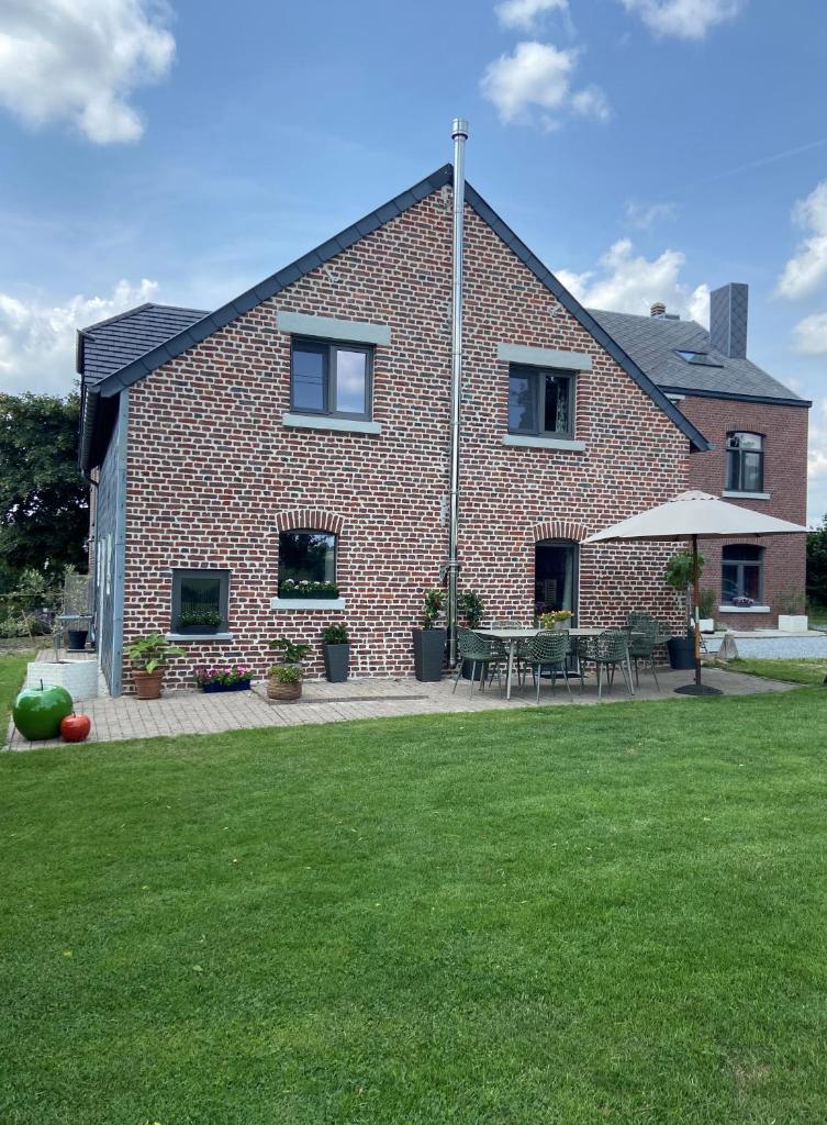 Ô Macra House - Aubel, Pays de Herve photo 4
