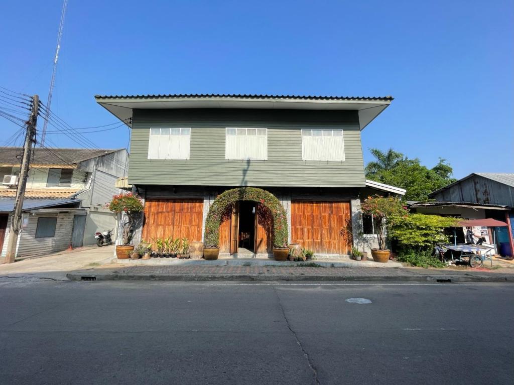 บ้านแสนรัก Casa Dolce Casa, Prakhon Chai photo 2