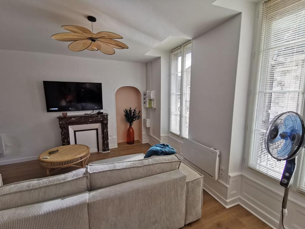 Clos Léonie - appartement avec sauna photo 1
