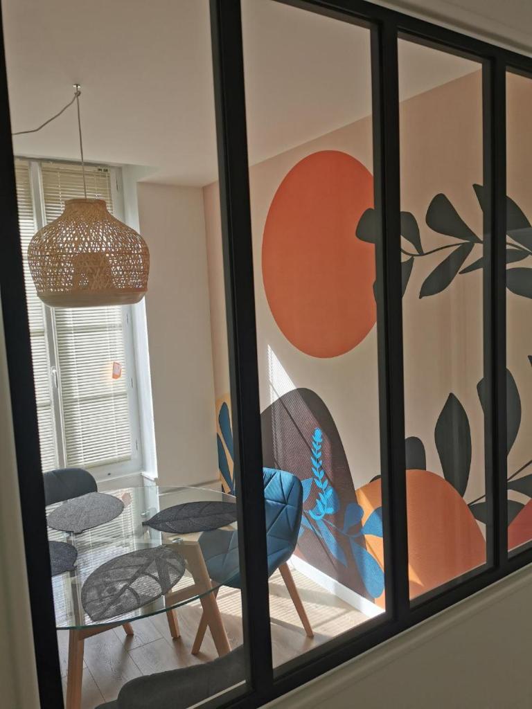 Les clos de Givry - Clos Léonie - Appartement 68m2 spacieux, lumineux et avec sauna, Chalon-sur-Saone