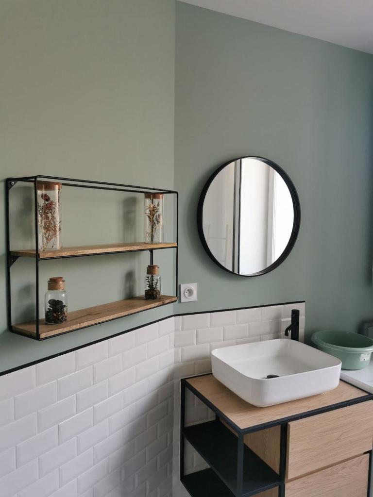 Clos Léonie - appartement avec sauna photo 2