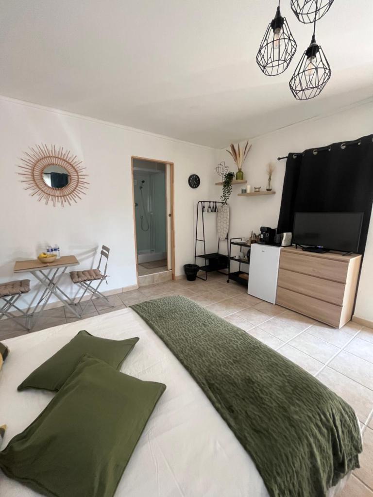 Studio chez joss photo 1