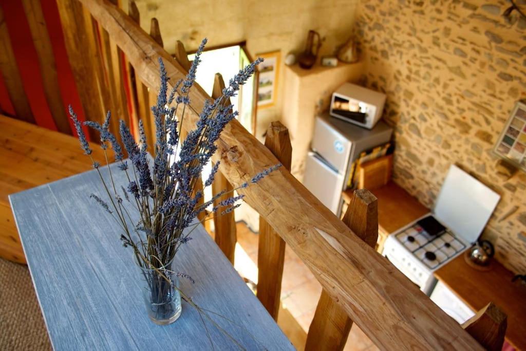 The Piggery, charming converted stone gite photo 3