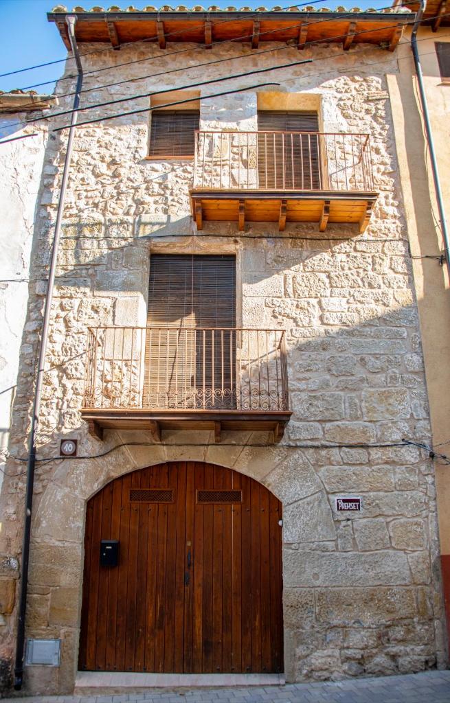 CAL PREMSET turisme rural Arnes photo 1
