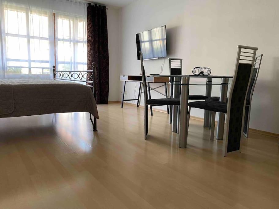 Ferienwohnung mit Terrasse Nähe Bayreuth photo 2