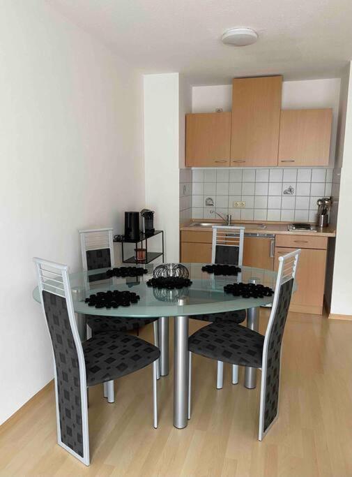 Ferienwohnung mit Terrasse Nähe Bayreuth photo 3
