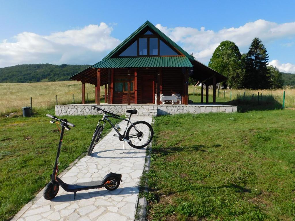 Planinska tišina Guest House photo 3