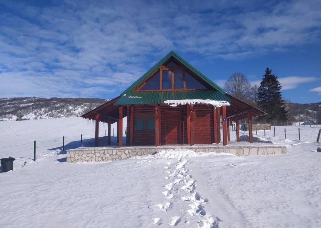 Planinska tišina Guest House photo 1
