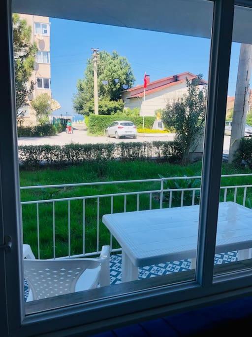 Sea View Modern Appartement with a Privet Garden
