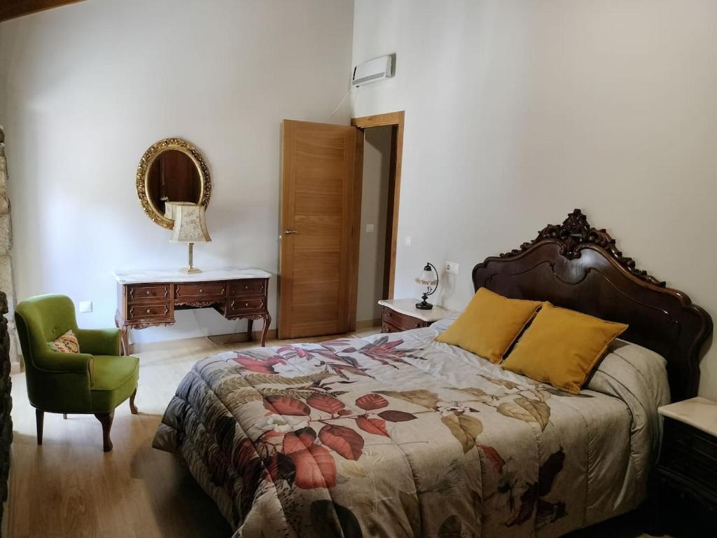 Casa rural cerca Santiago de Compostela,Xallas de Sura photo 2
