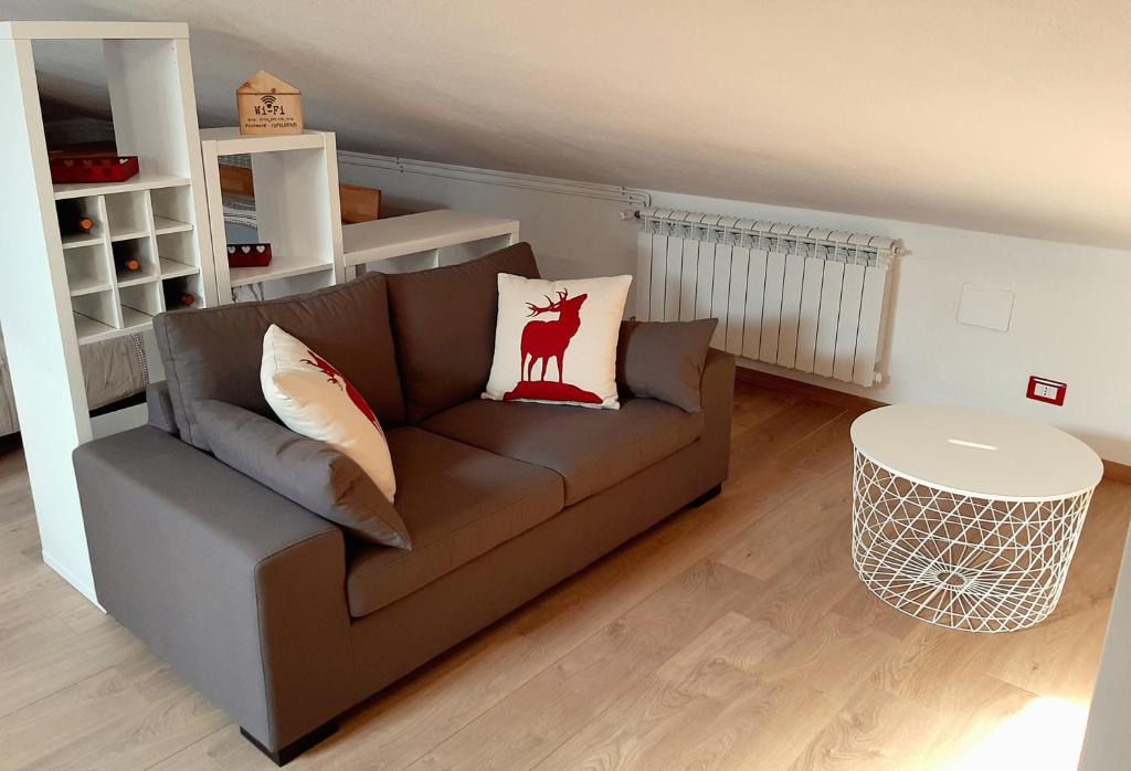 Casa Vacanza Rocca di Mezzo