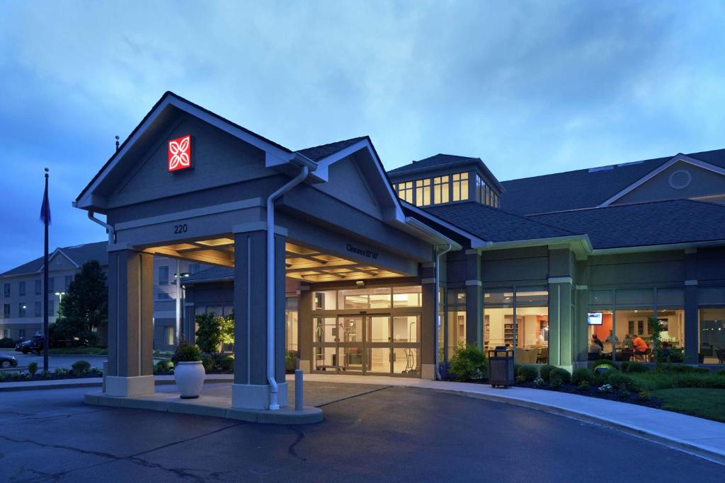 Hilton Garden Inn Evansville image