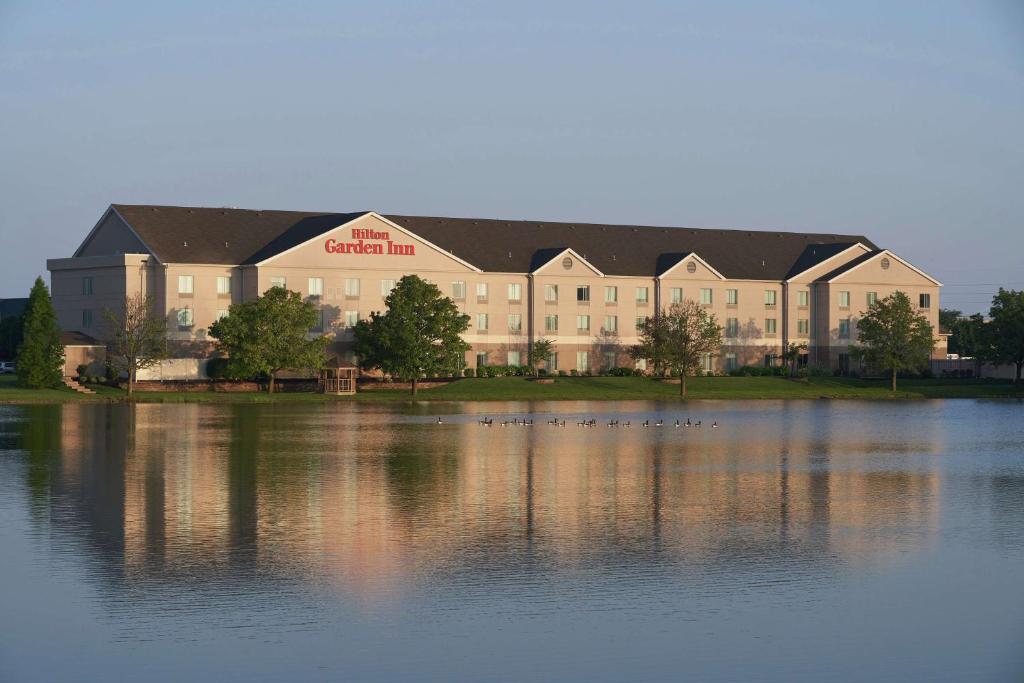 Hilton Garden Inn Evansville photo 3